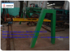 Advanced processing full or semi-automatic mgo board production line for ceiling