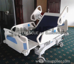 Luxurious Hospital Bed With Eight Functions