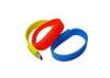 8 GB Silicone Bracelet OEM Micro USB 21 X 1.9 X 0.9cm All Modern System Compatible