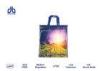 Promotional RPET Shopping Bags Gift Bag 32 * 20 * 34cm 160g / M With Lamination