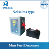 DC 12/24V LCD display mobile mechanical kerosene fuel dispenser with diesel oil fuel dispenser