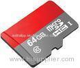 Mobile Phone Micro Sd Card Class10 ABS Material OEM Color Logo For Camera