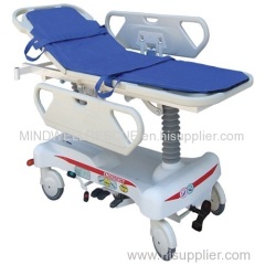 Hospital Hydraulic Emergency Ambulance Stretcher