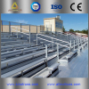 Aluminum stadium gym bleacher outdoor and indoor bleahcer park bleacher