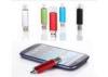 Colorful USB Memory Stick Android USB OTG 68 * 17 * 8mm For Mobile / Computer