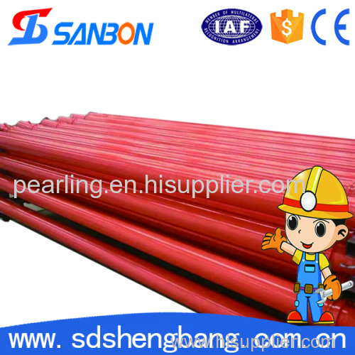 High Pressure Wear Resisting Concrete Pump Pipe