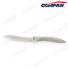 9x5 inch Glass Fiber Nylon Glow gray propeller prop for rc plane