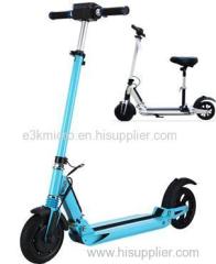 Electric Scooter with LCD display