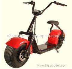 electric scooter Halley Motor