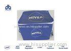 Nivea Promotional Insulated Cooler Bag Polyester Material 25 * 20 * 28cm For Cosmetics