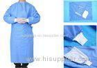 Operating Room Sterile Disposable Surgical Gowns Nonwoven 3 Anti