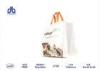 Colruyt Customized Polypropylene Shopping Bags 39 X 25 X 40cm For Grocery Super Market