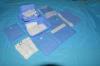 CE Approved Permeaqble Non Woven Disposable Surgical Packs 48g SMMS