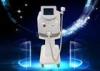 Professional portable 808nm Diode Laser Hair Removal machine for back hair / arm hair