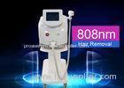 Portable Semiconductor Laser Hair Removal Machine For Beard / Neck 12 x 20mm Spot-size