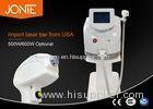 Safety 808nm Diode Laser Permanent Hair Removal Machine For Female
