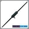 DC12v Plastic Am Fm Car Windscreen Antenna Black Mast 2050mm Cable Length