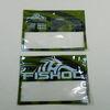 Game Fishing Lure Pouches Heat Seal Foil Bags 0.019mm - 0.5mm Thickness