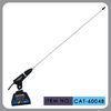 Single Section Portable Gutter Mount Antenna 80 Inch Cable Length