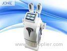 White Body Fat Freezing Device Cryolipolysis Slimming Equipment