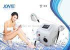 Home IPL Hair Removal Machine / IPL Beauty Machine Blue and White