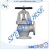 Marine Cast Iron Angle Valves