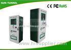 Street Electronic Cigarette Vending Machines Cach And Noncash Payment