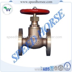 Marine Bronze Globe SDNR Valve