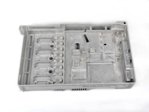 Aluminum Die Casting-good quality housing for medical part