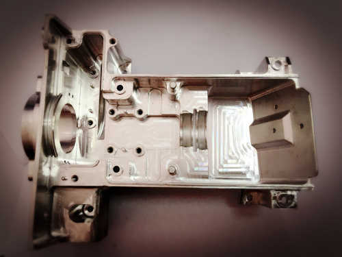 TS16949 certified aluminum die casting factory