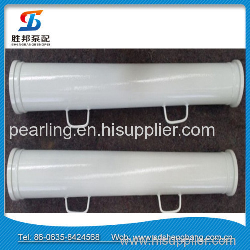 PM Spare Parts Tapered Pipe Concrete Pump Reducing Pipe