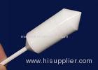 Industrial Alumina / Zirconia Ceramic Sharpening Rod High Corrosion Resistance