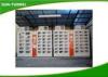 Coin / Banknote Payment Fresh Fruit Juice Vending Machines With Secured Electronic Locker System