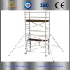 High quality customized aluminum scaffold tower