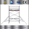 construction scaffolding material ringlock scaffolding mobile scaffold tower