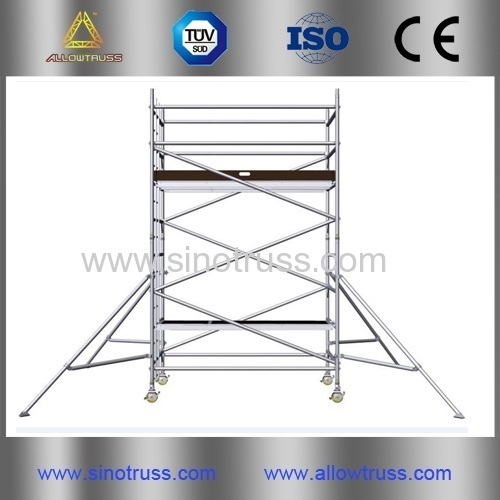 construction scaffolding material ringlock scaffolding mobile scaffold tower