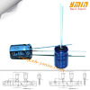 1.0uF 400V 6.3x9mm Capacitors LKF Series 105C 7000 ~ 10000 Hours Radial Aluminum Electrolytic Capacitors for LED Drivers