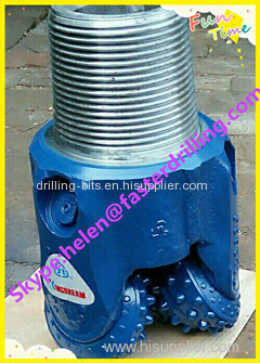 TCI Drill Bit Tricone Rotary Bit water well drilling equipment drilling for groundwater