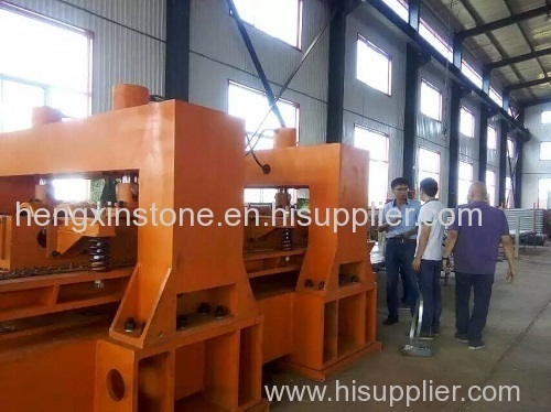 quartz stone vacuum vibration press machine suppplier manufacturer