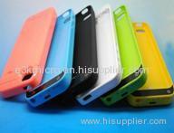 2000mAh backup power case for Iphone 5 5c 5s