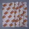 Virgin pulp food wrapping paper