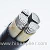 Middle Voltage Pvc Insulated Power Cable YJV YJLV VV VLV Armored Cable