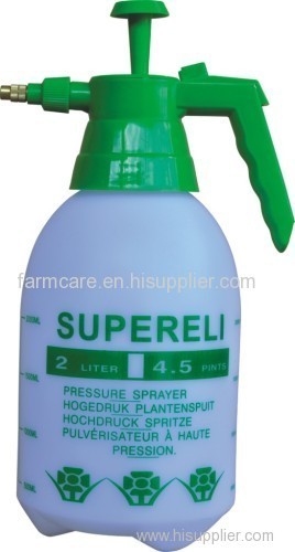 2 liters garden sprayer