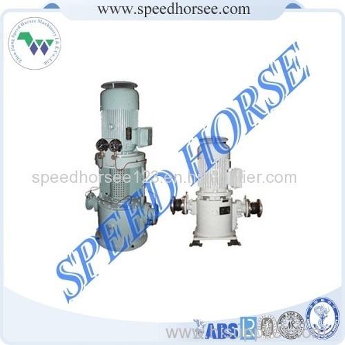 Marine Vertical Self-priming Centrifugal Water Pump