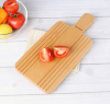 wooden food cutting board