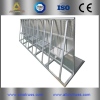 Used Aluminum Barriers For Sale