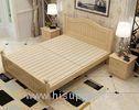Queen Size Modern Home Furniture Beds / Contemporary Bedroom Furniture