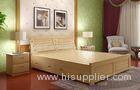 Luxury Modern Home Furniture Full Size Bedroom Sets Environmental Friendly