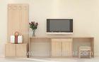 Fashion Hotel TV Stand Particle Board Boutique Hotel Furniture Comfortable