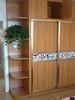 Home Interiors Custom Bedroom Wardrobes Clothes Cupboard High Glossy Lacquer